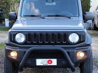 Occasion Suzuki Jimny 102 ch (75 kW) 2021 Gris SUV