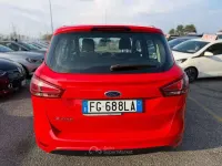 Begagnad Ford B-MAX Business Edition 75 HK (55 kW) 2016 Röd Minibuss