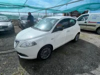 Usata Lancia Ypsilon S 95 CV (69 kW) 2013 Bianco Utilitaria