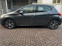 Usata Peugeot 208 Allure 110 CV (80 kW) 2018 Utilitaria