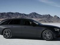 Nuova Mercedes E450 AMG line 367 CV (269 kW) 2026 Grigio Station wagon