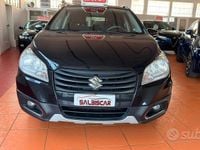 Gebraucht Suzuki SX4 S-Cross 120 PS (88 kW) 2014 Grau SUV