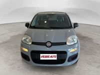 Usata Fiat Panda Easy 69 CV (50 kW) 2018 Grigio Utilitaria