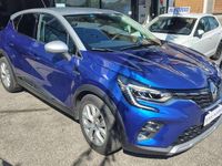 Usata Renault Captur Intens 94 CV (69 kW) 2022 Blu/azzurro SUV