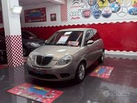 Usata Lancia Ypsilon 60 CV (44 kW) 2009 Grigio Utilitaria