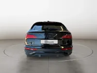 Usata Audi Q5 Sportback S-line plus 204 CV (150 kW) 2023 Nero SUV