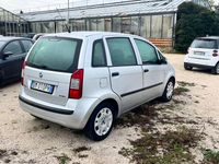 Usata Fiat Idea 70 CV (51 kW) 2008 Argento Monovolume
