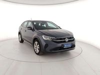 Usata VW Taigo Life 110 CV (80 kW) 2022 Grigio SUV