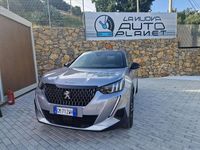 Usata Peugeot 2008 GT 131 CV (96 kW) 2023 Argento SUV
