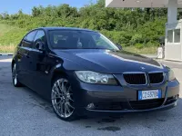 Usata BMW 320 163 CV (119 kW) 2005 Grigio Berlina