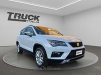 Brugt Seat Ateca 116 HK (85 kW) 2016 Hvid SUV