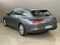 Usata Mercedes CLA180 Shooting Brake Business 116 CV (85 kW) 2023 Grigio Station wagon
