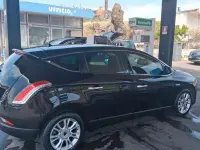 Usata Lancia Delta 120 CV (88 kW) 2009 Nero Utilitaria