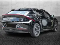 Usata Kia EV6 55 kW (76 CV) 2022 Nero SUV