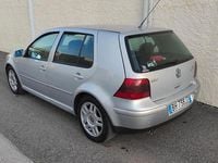 Usata VW Golf IV 2000 Grigio Berlina