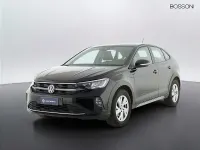 Usata VW Taigo Life 115 CV (84 kW) 2024 Nero SUV