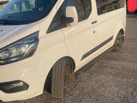 Usata Ford Transit Custom 136 CV (100 kW) 2019 Bianco Monovolume