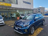 Usata Kia Niro Style 105 CV (77 kW) 2022 Blu/azzurro SUV