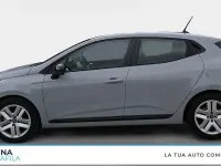 Usado Renault Clio V Evolution 91 HP (66 kW) 2024 Cinzento Sedan
