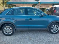Usata Audi Q3 Business 150 CV (110 kW) 2015 Blu SUV