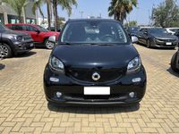 Usata Smart ForFour Electric Drive Prime 41 kW (56 CV) 2019 Nero Utilitaria