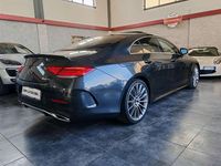 Usata Mercedes CLS350 Premium Plus 286 CV (210 kW) 2020 Grigio Coupé