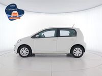 Begagnad VW up! Move 68 HK (50 kW) 2018 Vit Halvkombi