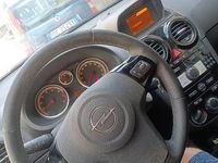 Usata Opel Corsa 75 CV (55 kW) 2014 Grigio Berlina