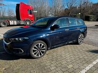 Usata Fiat Tipo 2019 Blu Station wagon