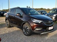 Usata Opel Mokka X Ultimate 110 CV (80 kW) 2017 Marrone SUV