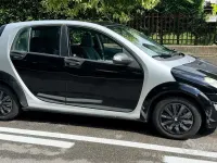 Usata Smart ForFour 95 CV (69 kW) 2004 Utilitaria