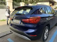 Occasion BMW X1 Advantage 150 ch (110 kW) 2016 Bleue SUV