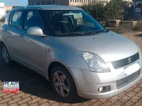 Usata Suzuki Swift 92 CV (67 kW) 2006 Grigio Utilitaria
