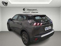 Usata Peugeot 2008 102 CV (75 kW) 2021 Grigio SUV