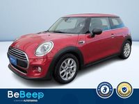 Usata Mini One D 95 CV (69 kW) 2015 Rosso Utilitaria