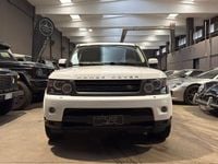 Usata Land Rover Range Rover HSE 245 CV (180 kW) 2010 Bianco metallizzato SUV