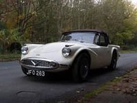 Usata Daimler SP 250 140 CV (102 kW) 1960 Altri Cabrio