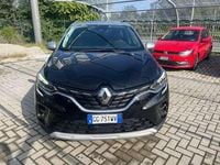 Usata Renault Captur Intens 143 CV (105 kW) 2021 Nero SUV