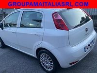 Usata Fiat Punto S 85 CV (62 kW) 2016 Bianco Utilitaria