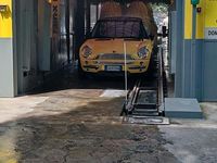 Usata Mini Cooper 116 CV (85 kW) 2004 Giallo Utilitaria