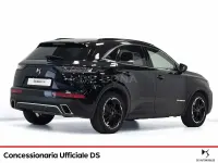 Usata DS Automobiles DS7 Crossback Performance Line Plus 225 CV (165 kW) 2022 Nero SUV
