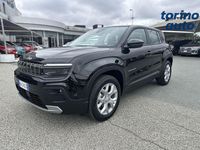 Nuova Jeep Avenger Altitude 110 CV (80 kW) 2025 Nero SUV