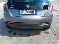 Usata Lancia Delta 119 CV (87 kW) 2008 Grigio Utilitaria