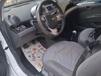 Usata Chevrolet Spark 2010 Bianco Utilitaria