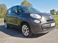 Usata Fiat 500L Lounge 80 CV (58 kW) 2013 Nero Monovolume