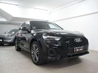 Usata Audi Q5 S-line plus 204 CV (150 kW) 2022 Nero SUV