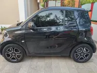 Usata Smart ForTwo Electric Drive Passion 41 kW (56 CV) 2019 Nero Coupé