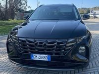 Usata Hyundai Tucson 136 CV (100 kW) 2023 Nero SUV