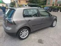 Usata VW Golf IV Comfortline 105 CV (77 kW) 2006 Grigio Berlina