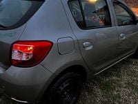 Usata Dacia Sandero 75 CV (55 kW) 2014 Grigio Berlina